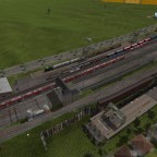 Einfahrt HBF Nürnberg 2