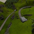 On top of the valley #2