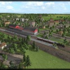 Wolfstein Hauptbahnhof