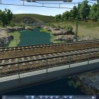 Brücken am Fluss ;)
