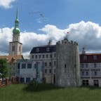 Folter und Streckturm
