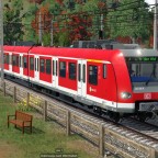 S 9 nach Wiesbaden Hbf