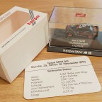 Herpa BMW3 M3 Sondermodell