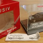 Herpa BMW 750i Sondermodell