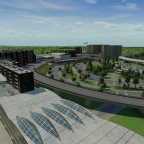 Flugenhafen Schönbau
