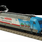 DB 101 071 "25 Jahre Märklin-Händler-Initiative"