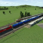 Die neuen Snps719 voll beladen
