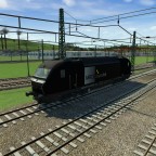 ÖBB1012 fiktives MRCE Repaint