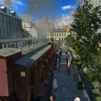 2. Kapitel: 1921 Bahnhof eingebettet in die Stadt
