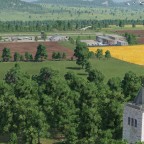 Take-Off von der Waldkapelle aus 1