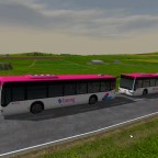 Mercedes Benz Citaro Repaint Breng (nijmegen)