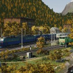 [TpF1] Small station at south-western Ukraine
