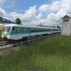 BR 628 in Doppeltraktion