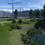 Leipzig Nachbau - City