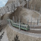Bergbahn
