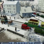 Nahverkehr Anfang 20er