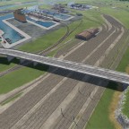 Güter- und Umschlagbahnhof