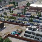 Betriebshof Öffentliche Verkehrsmittel