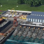 WIP~ (UEP_204a)_Shipyard_  (ship depot + truck station)