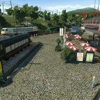 Das Eisenbahn Museum ist fertig!