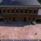 WIP - Maribo Station / Banegårdspladsen