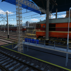 Depot in late USSR. #3