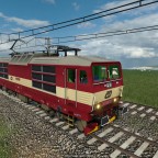 CD Baureihe 371 Rot/Beige