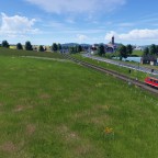 Ländliche Idyille