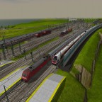 Bad Gottleuba Süd Einfahrt