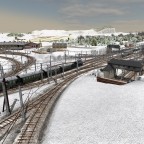 EinfahrtTelfser Nordbahn