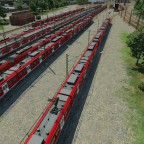 S-Bahn Betriebswerk