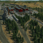 American Train Yard 2.0