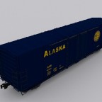 the ARR Goods Wagon