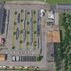 Betriebshof Öffentliche Verkehrsmittel