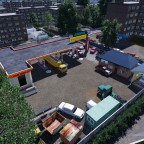 Tankstelle