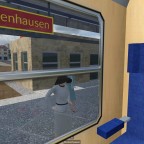 Bahnhof Rockenhausen - 01.12.1967