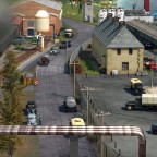 Bacup fuel refinery year 1944