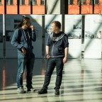 Train Fever Community Treffen 2016 München - Angeregte Diskussionen