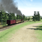 Harpoon Bay & Spittle Flat Railroad