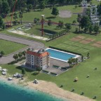 Das Hotel Leuchtturm