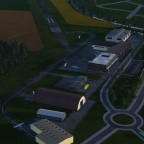 Airfield of Niedheim 1