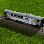 KiwiRail AKV Viewdeck