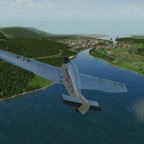 SwissAir Luzern Basel 1923