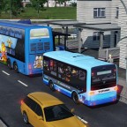 [MOD preview] Yutong-E6 commuter electric bus