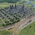 ​Übersicht auf Neubraunshain​