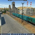 erste Diesellok