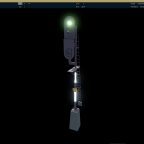 First look, Hauptsignal mit Geschwindigkeidsanzeige