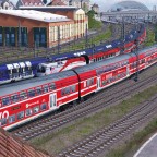 Gleisvorfeld Hbf Oberlahr