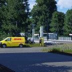 Ein paar Szenerien aus Neuberesinchen...