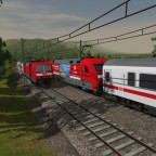2 ICs mit 120 und 101
